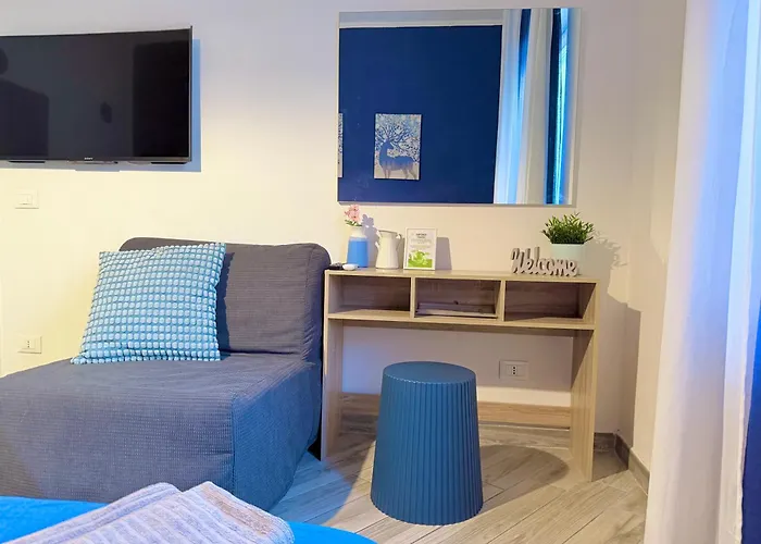 Portuense 21 - Spacious Family Studio With Kitchen - By Holiday Homes Rome